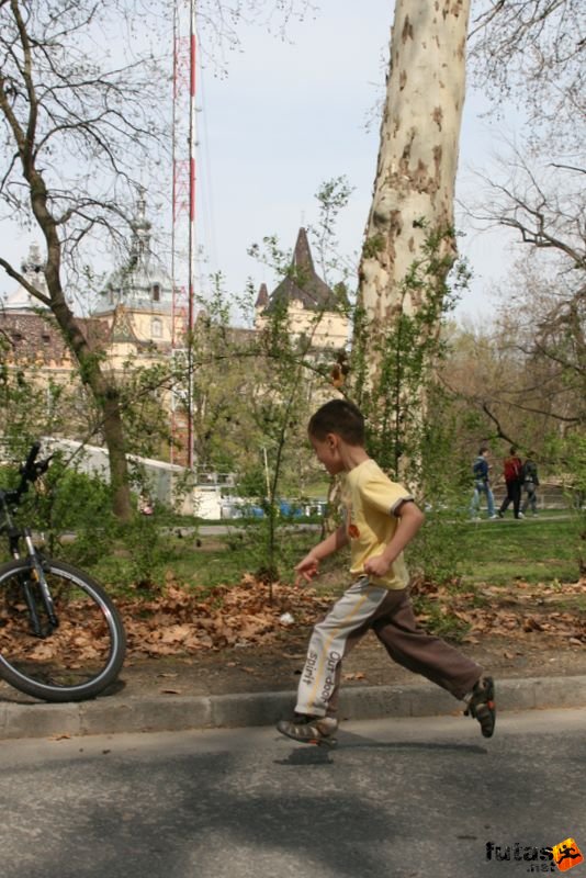 Vivicittá futás Budapest Out door Sprint a Vivicittán T-Home Vivicittá futás Budapest Városliget, Out door Sprint a Vivicittán