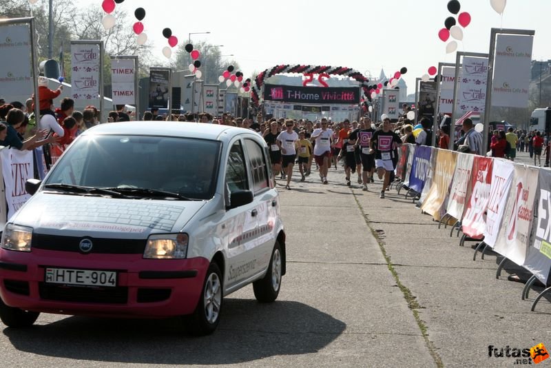 Vivicittá T-Home Szuperszervíz autó Midicittá futás Vivicittá Midicittá futás, T-Home Szuperszervíz autó Midicittá futás