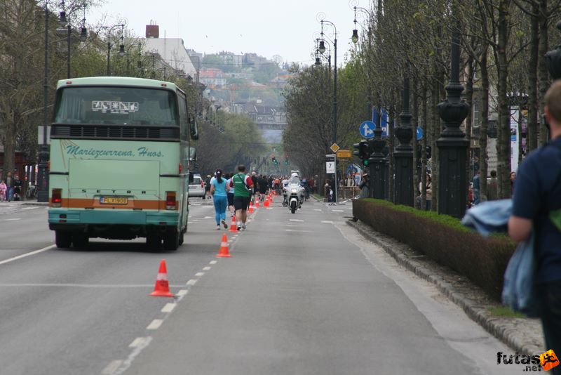 T-Home Vivicittá Városvédő futás 2010, Záróbusz a Vivicittán