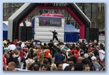 T-Home Vivicittá Városvédő futás 2010 Vivicittá bemelegítés