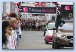 T-Home Vivicittá Városvédő futás 2010 Vivicittá rajt