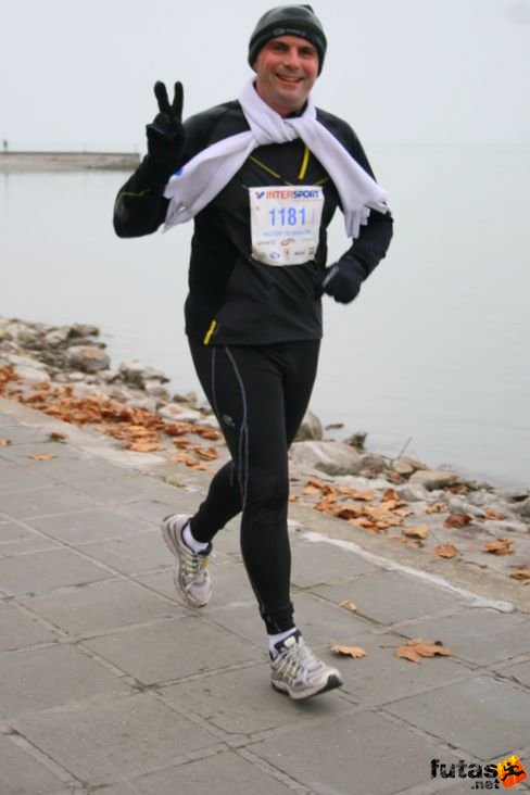 Ferenc Balaton Maraton futás