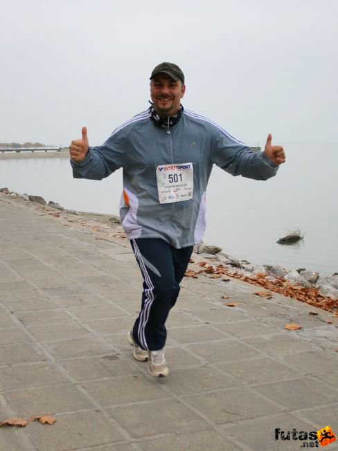 Viktor Balaton Maraton futás