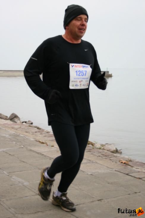 József Balaton Maraton futás