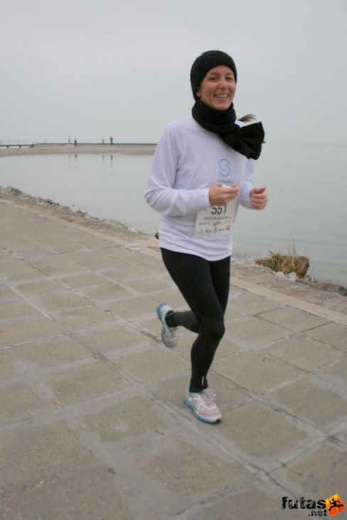 Suhanj! Balaton Maraton futás