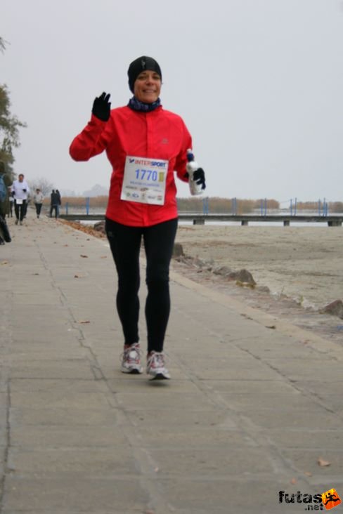 Erzsébet Balaton Maraton futás
