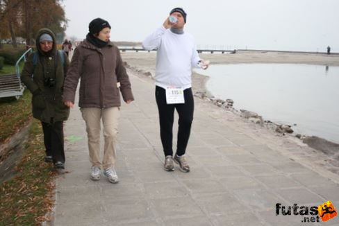 frissítés Balaton Maraton futás