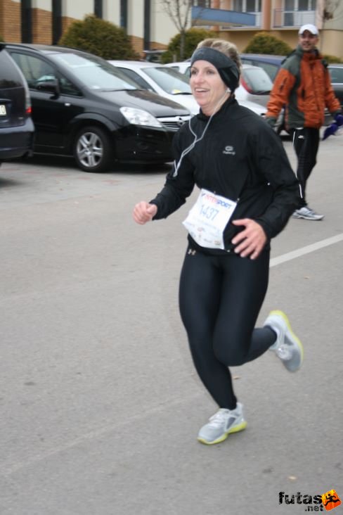Andrea Balaton Maraton futás