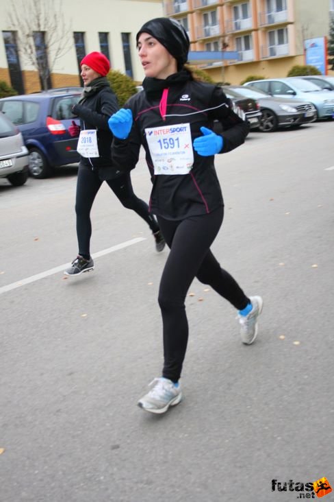Balaton Maraton futók