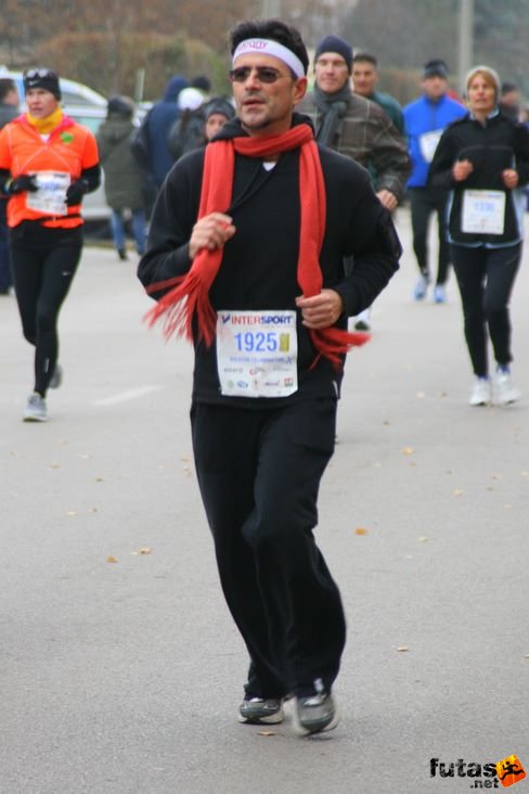 Zoltán Balaton Maraton futás