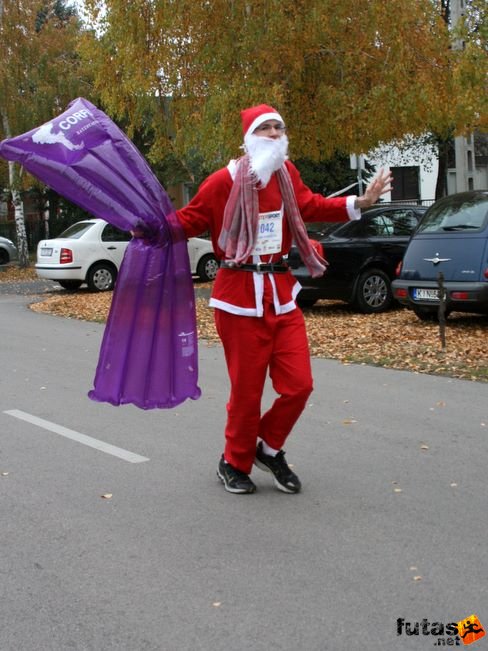 Korfu Mikulás Balaton Maraton futás