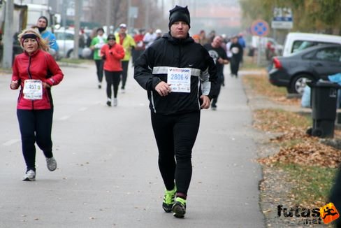 Száguldó Szeged Szabolcs Balaton Maraton futás
