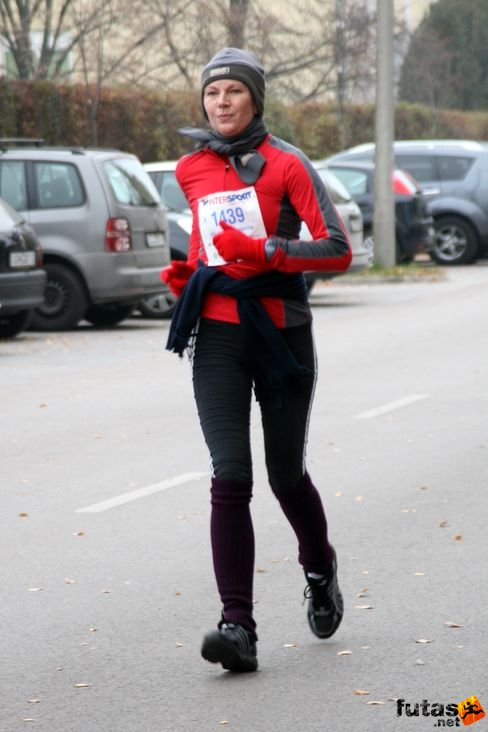 Éva Balaton Maraton futás