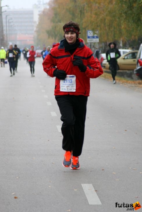 Borsos Bálint Áron Balaton Maraton futás