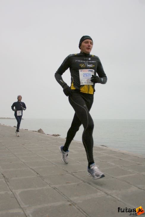 Vojtek Csaba Balaton Maraton futás