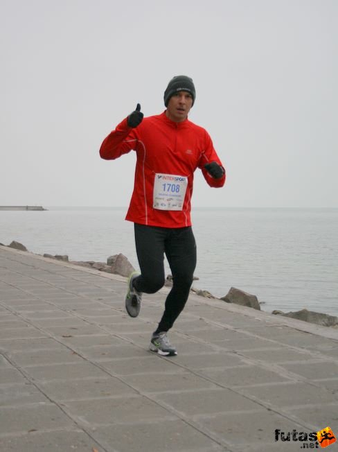Bűdi Tibor Balaton Maraton futás