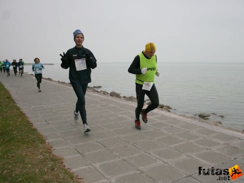 Csongor Balaton Maraton futás