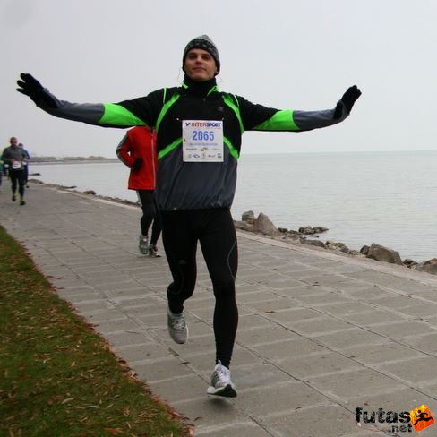 Simon József Balaton Maraton futás