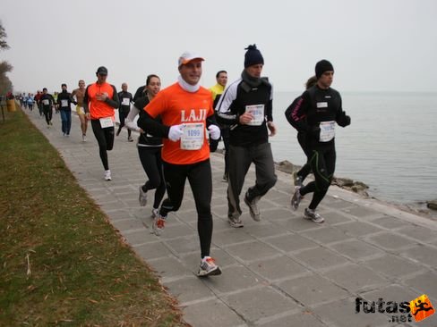 Laji Balaton Maraton futás