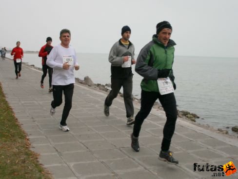 Horváth János Harkány Balaton Maraton futás