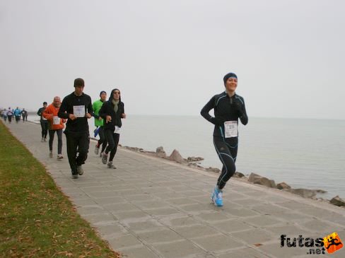 Farkas Pálma Adél Margitszigeti AC Balaton Maraton futás