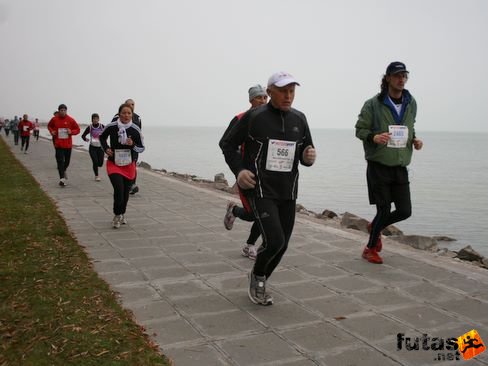 Oláh József Balaton Maraton futás