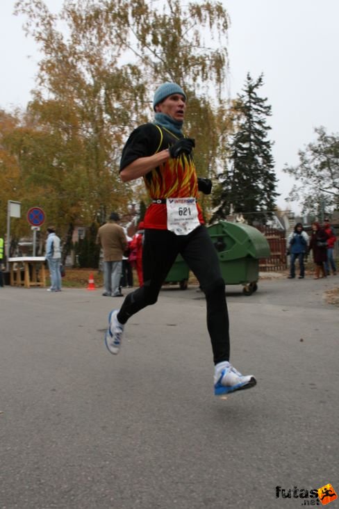 Kónya Ákos Balaton Maraton futás