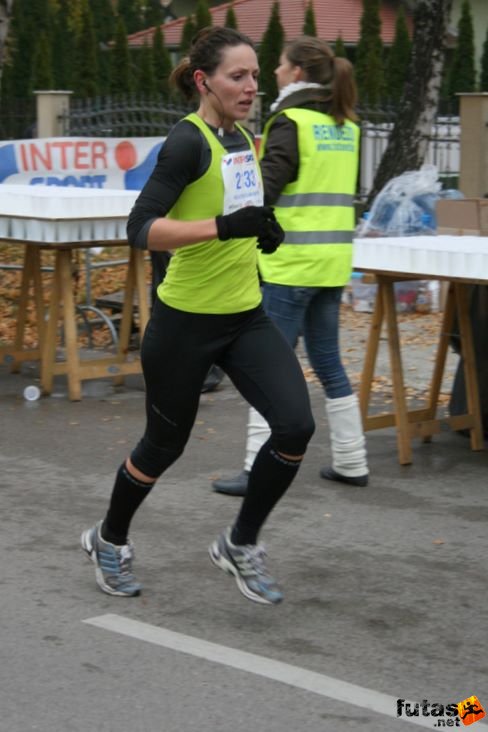 Egervölgyi Lilla félmaratoni dobogós Balaton Maraton futás