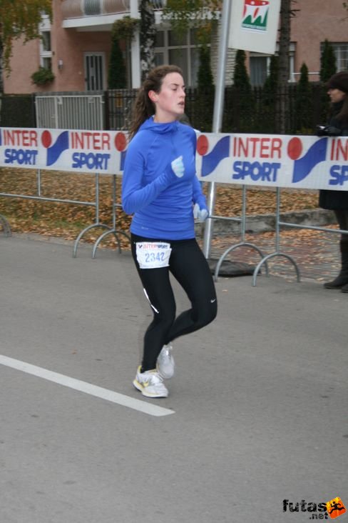 Mizsér Fruzsina Balaton Maraton futás