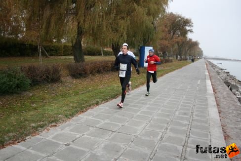 Beda Szabolcs Balaton Maraton futás