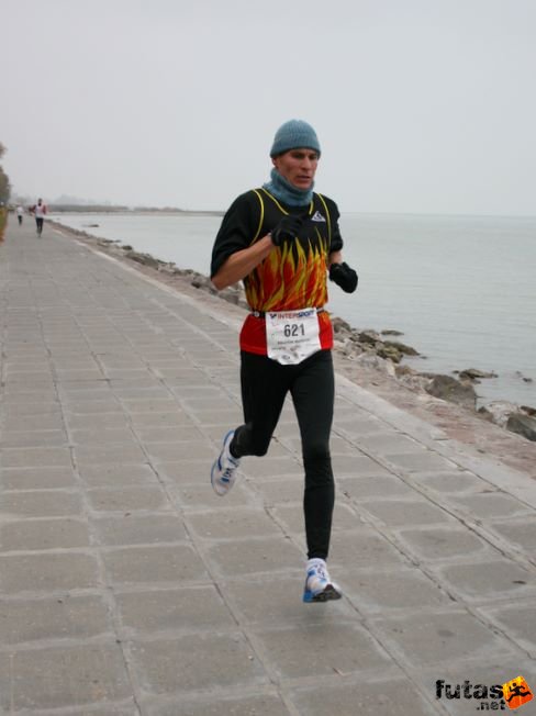 Kónya Ákos Balaton Maraton futás