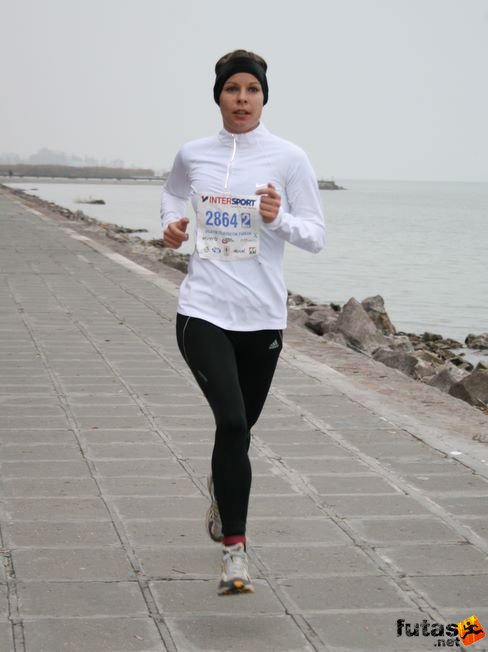 Eszter Balaton Maraton futás