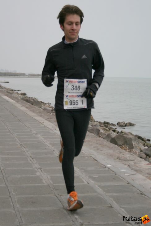 Fajfrik Zoltán Balaton Maraton futás