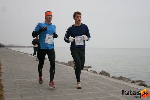 Wágenhoffer Ádám Nike Futóklub - Győr, Papp Dániel Balaton Maraton futás