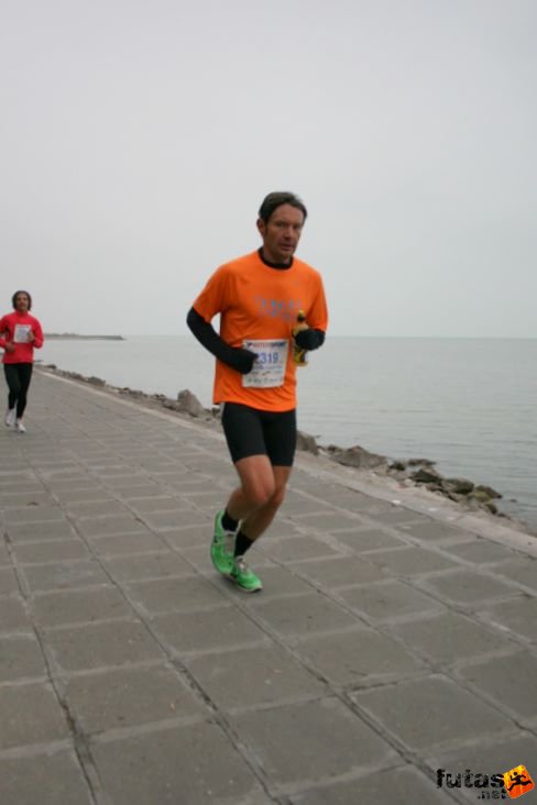 0 Balaton Maraton futás