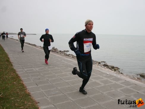 Kovács Tamás Balaton Maraton futás