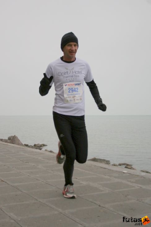 Szakos Péter Sárvár Kinizsi SE Spirit Hotel Thermal Spa Sárvár Balaton Maraton futás
