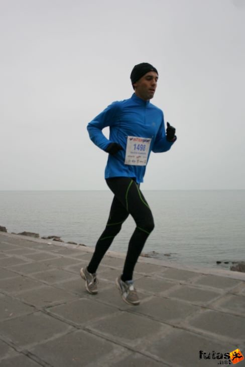 Nyitrai István Balaton Maraton futás