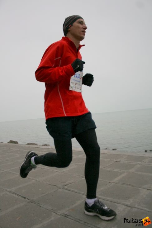 Nike Futóblog Balaton Maraton futás