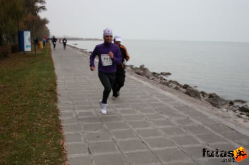 Attila Balaton Maraton futás