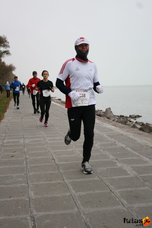Elek Balaton Maraton futás