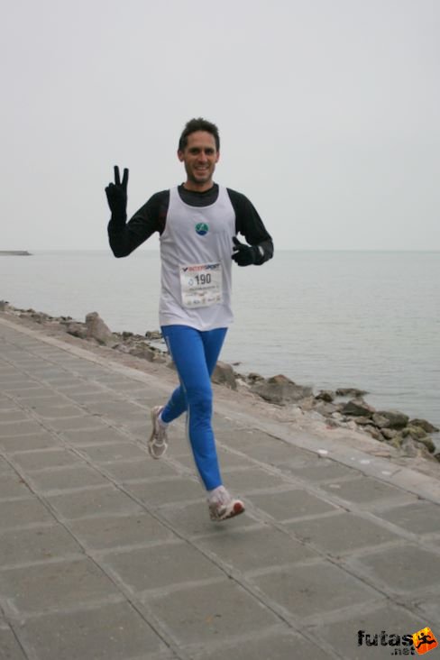 Orbán Ferenc Balaton Maraton futás