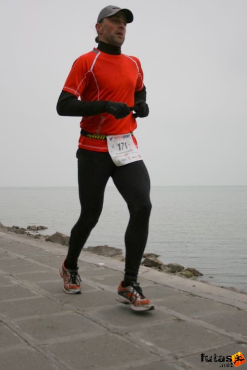 Demeter Gábor Jászberényi Triatlon Balaton Maraton futás