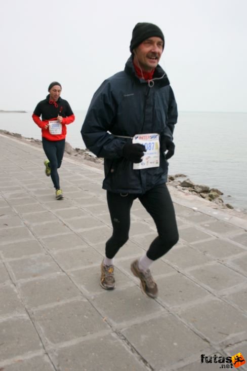 Kelemen József Balaton Maraton futás