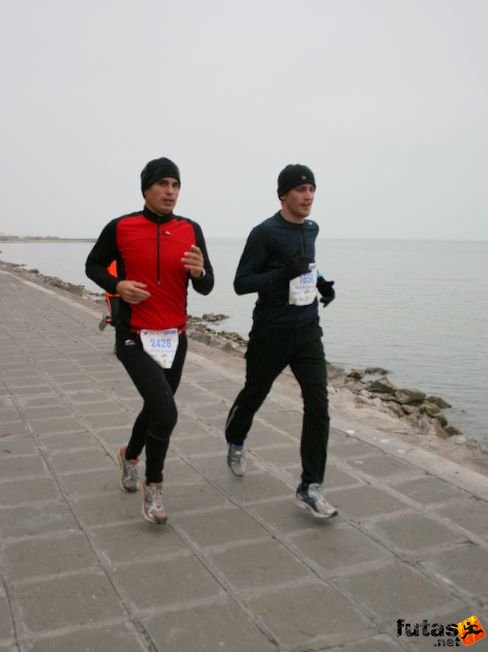 Birkás László Proathlon SE Balaton Maraton futás