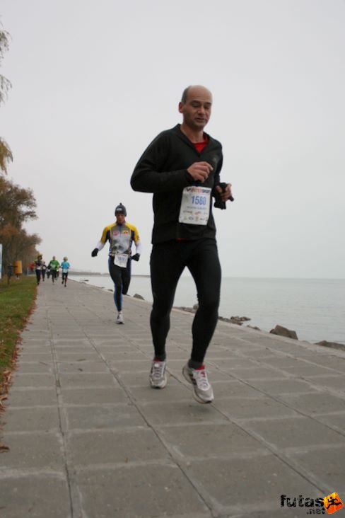 Baltazár SC Balaton Maraton futás
