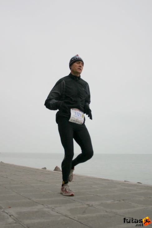 Sipos Sándor HASE Balaton Maraton futás