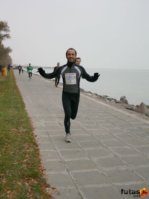 Futás.Net :) Balaton Maraton futás