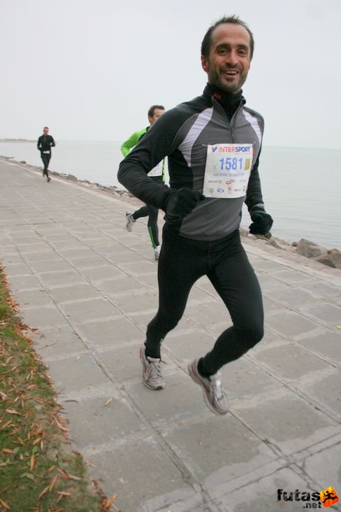 Nagy Tibor - Hajrá! Balaton Maraton futás