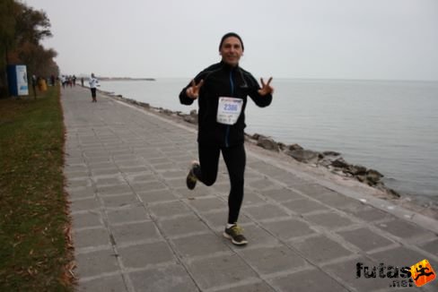 Balázs Balaton Maraton futás